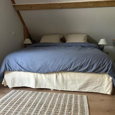 La Petite Maison D Anna Courcelles-sous-Thoix