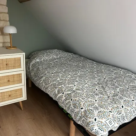 Holiday home La Petite Maison D Anna Courcelles-sous-Thoix