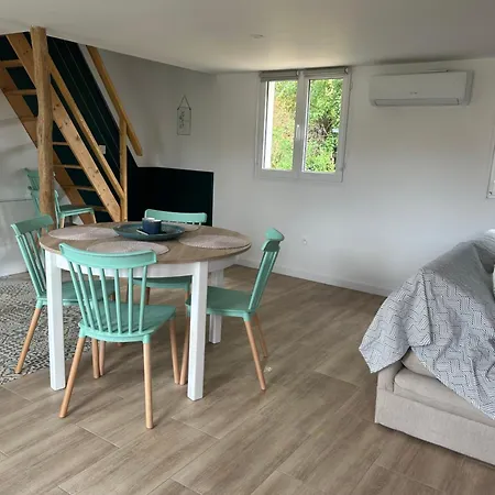 La Petite Maison D Anna * Courcelles-sous-Thoix