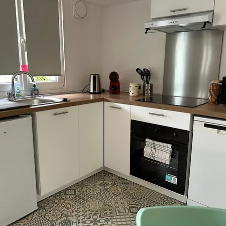 Holiday home La Petite Maison D Anna Courcelles-sous-Thoix