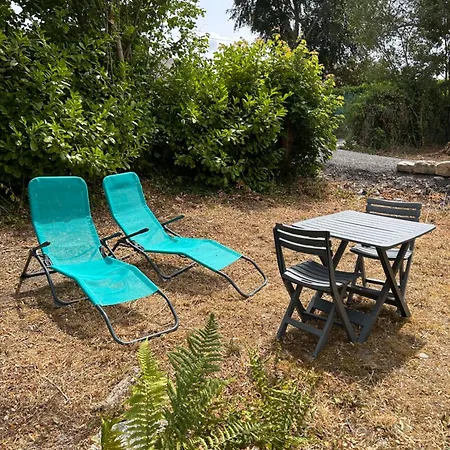 La Petite Maison D Anna Courcelles-sous-Thoix