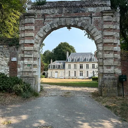 La Petite Maison D Anna Courcelles-sous-Thoix